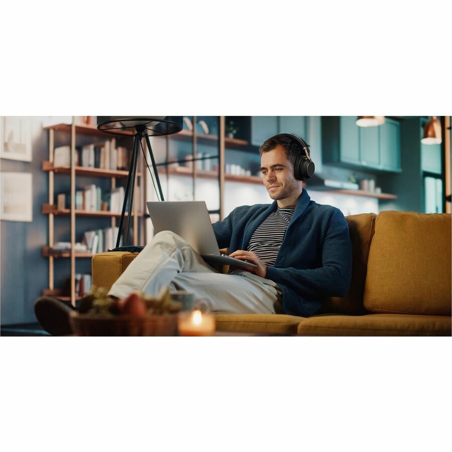 Yealink BH76 Plus Bluetooth Headset - USBC