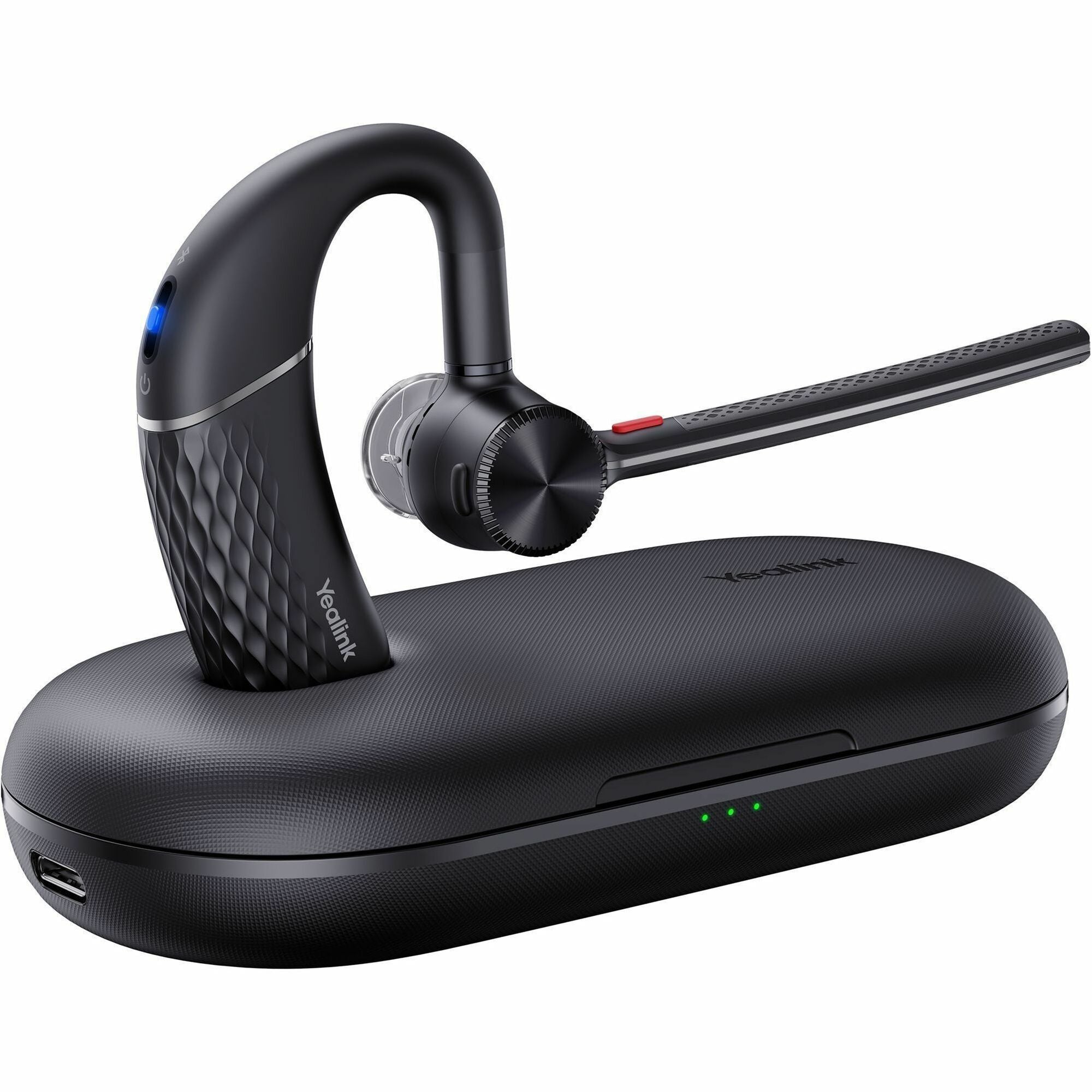 Yealink BH71 Pro Bluetooth Earset - USBA