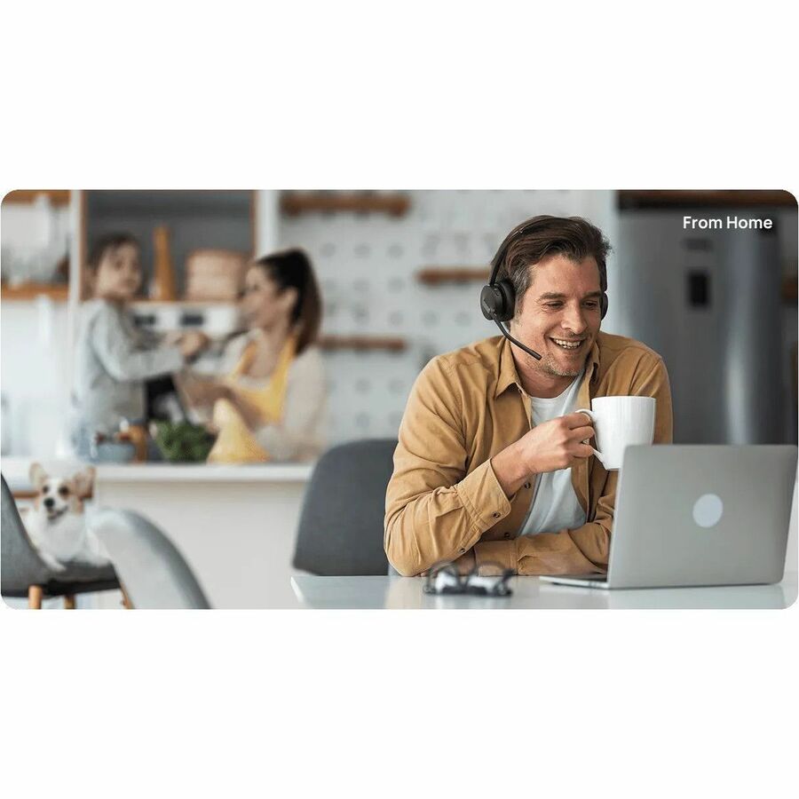 Yealink BH70 Bluetooth Headset - Dual - USBCA
