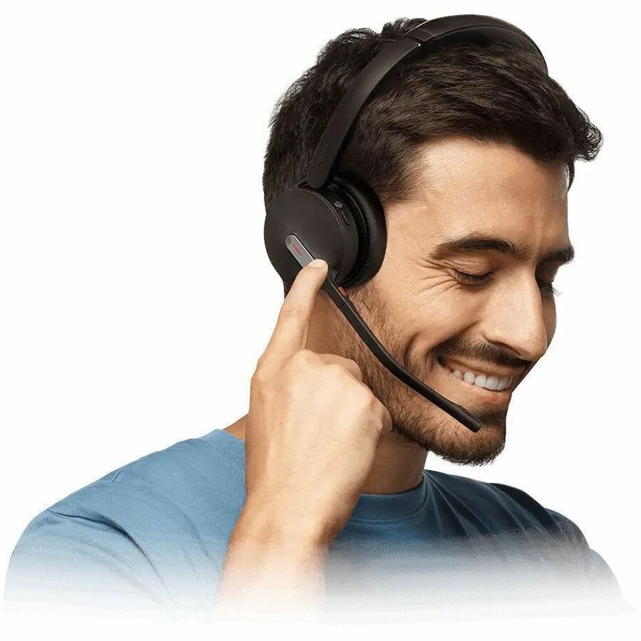 Yealink BH70 Bluetooth Headset - Dual - USBCA