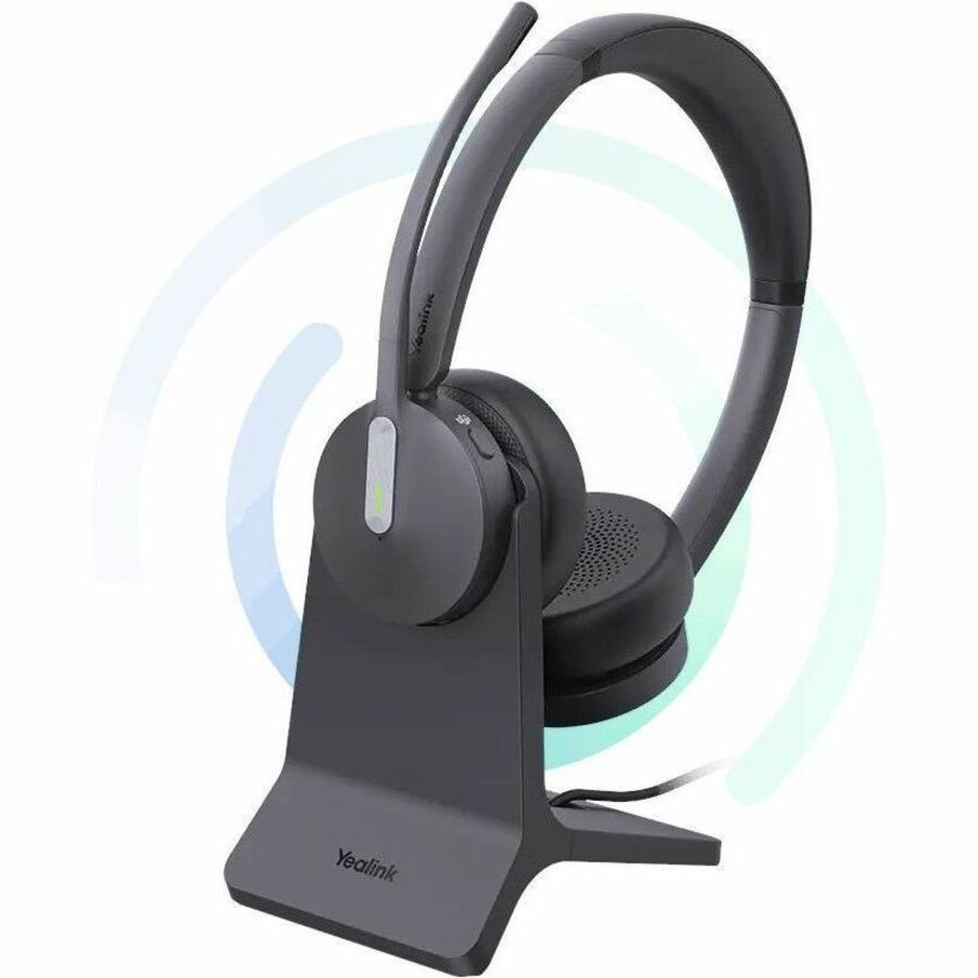 Yealink BH70 Bluetooth Headset - Dual - USBCA