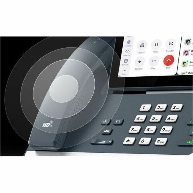 Yealink MP58-WH E2 Smart Business Phone for Zoom