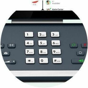 Yealink MP58-WH E2 Smart Business Phone for Zoom