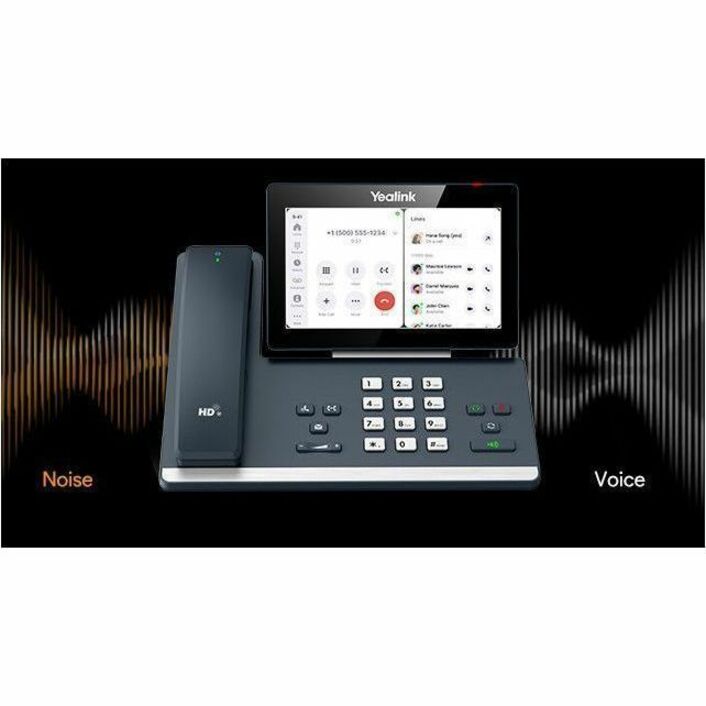 Yealink MP58-WH E2 Smart Business Phone for Zoom