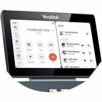 Yealink MP58-WH E2 Smart Business Phone for Zoom