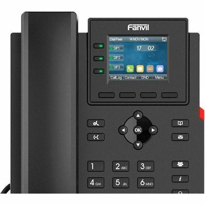 Fanvil X303-2 Wire IP Phone