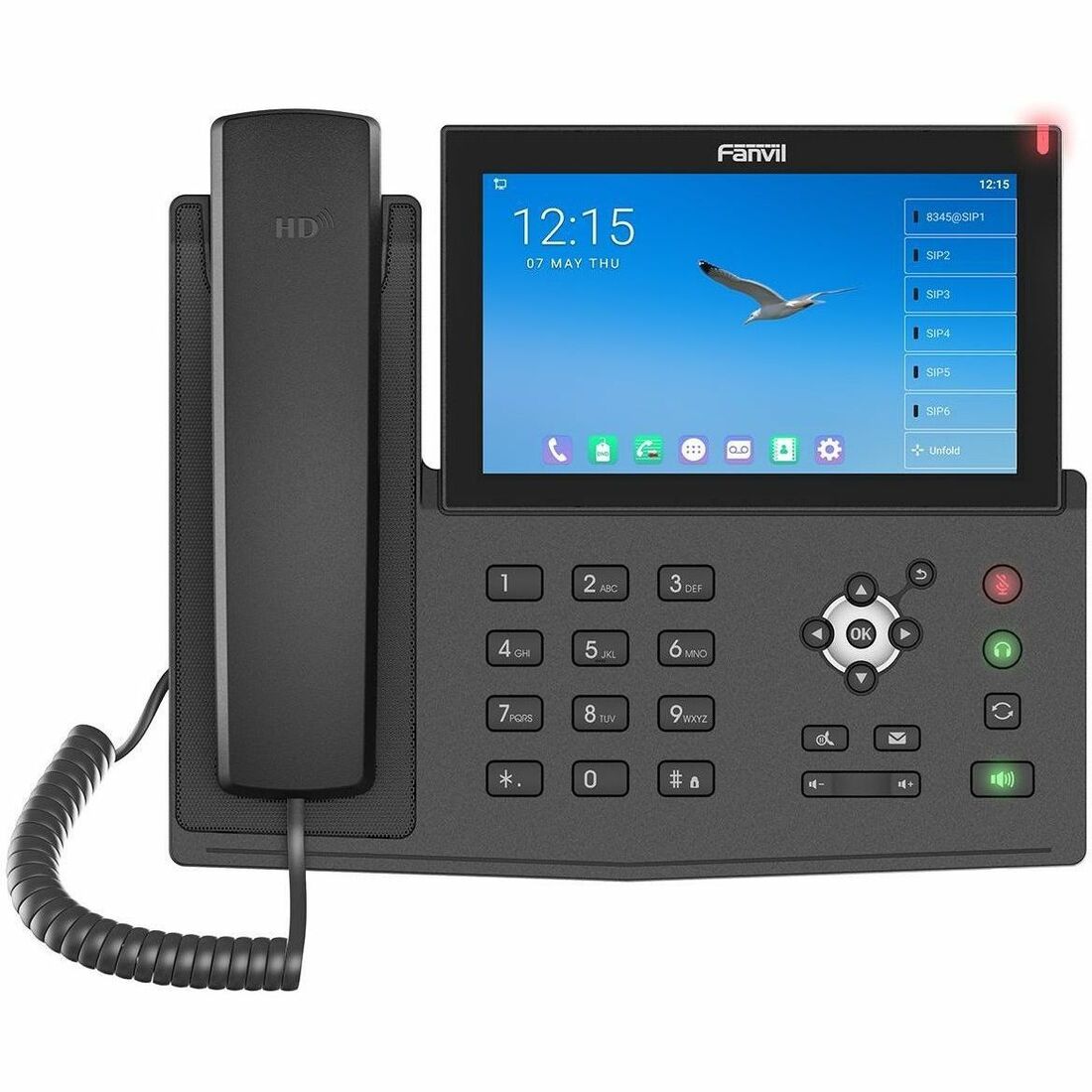 Fanvil X7A Android Touch Screen IP Phone