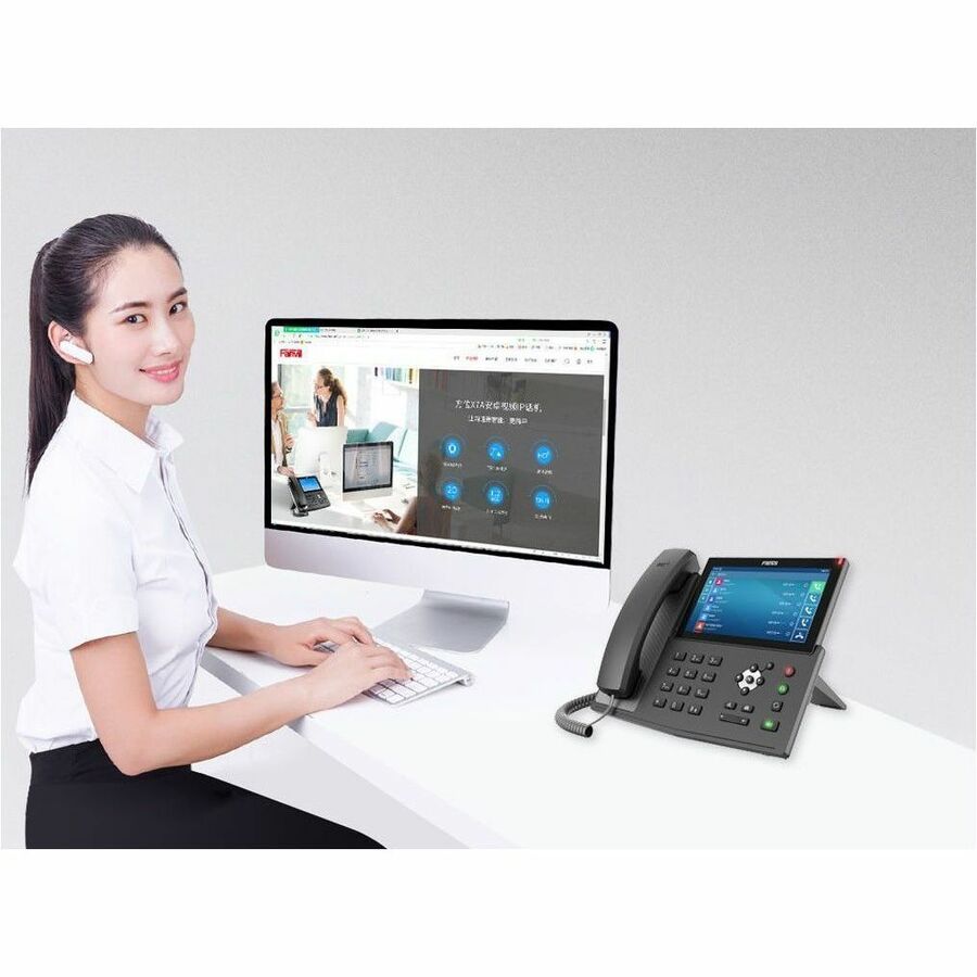 Fanvil X7A Android Touch Screen IP Phone