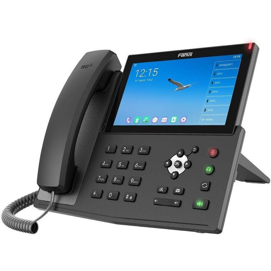 Fanvil X7A Android Touch Screen IP Phone