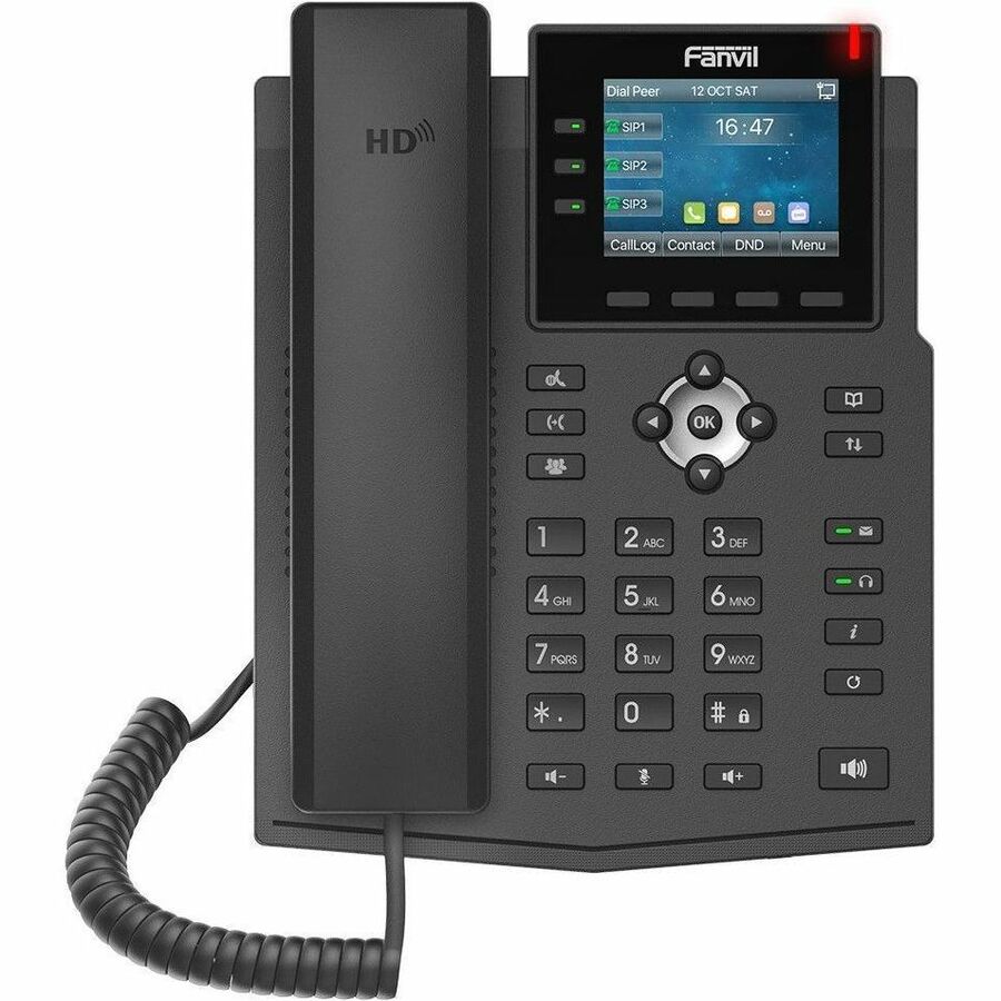 Fanvil X3U Pro Entry Level IP Phone