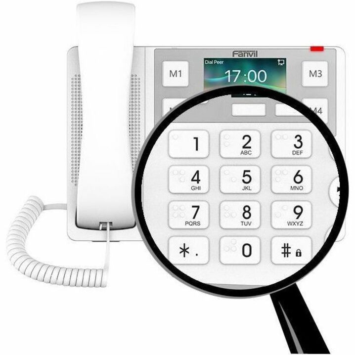 Fanvil X305 Big Button IP Phone