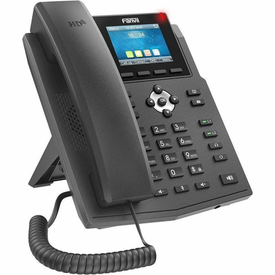 Fanvil X3SG Pro Entry Level IP Phone