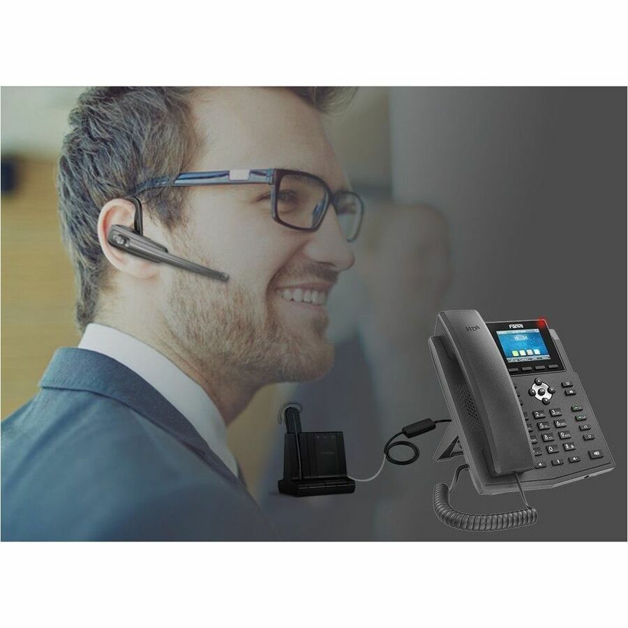 Fanvil X3SG Pro Entry Level IP Phone