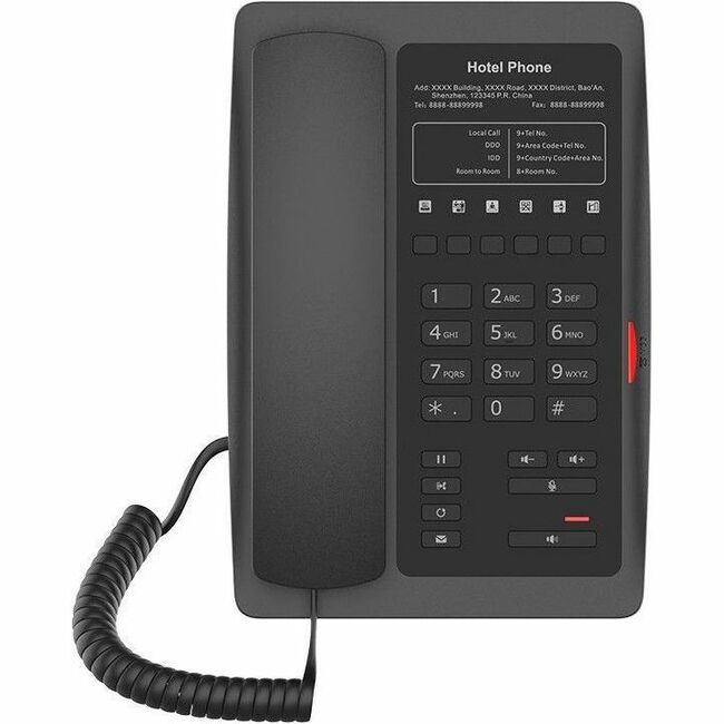 Fanvil Wireless Hotel Phone H3W