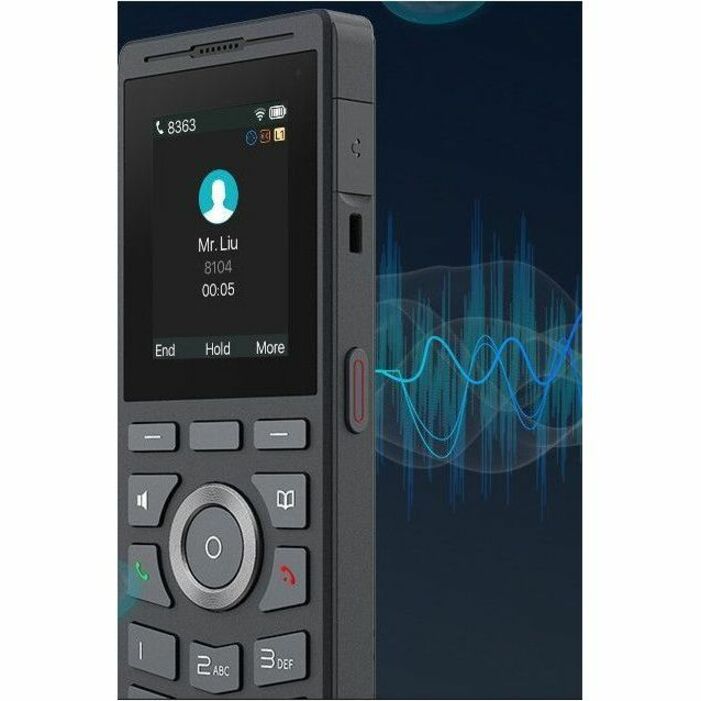 LINKVIL Portable Wi-Fi Phone W610W