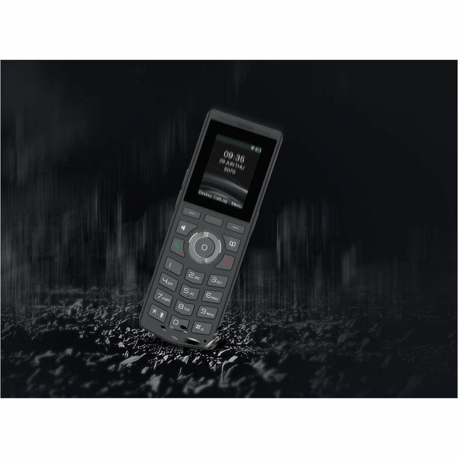 LINKVIL Portable Wi-Fi Phone W610W
