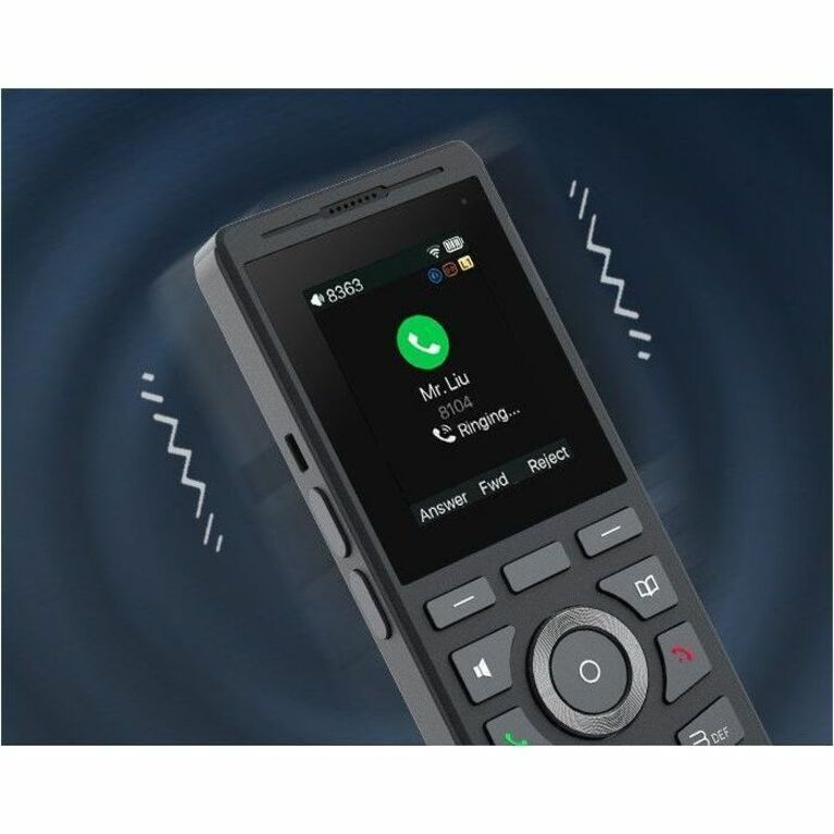 LINKVIL Portable Wi-Fi Phone W610W
