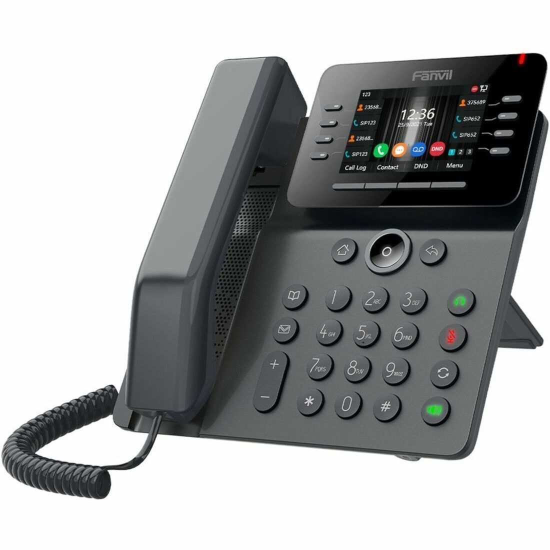 Open V64 File Fanvil V64 Prime Business Phone – TDL Gentek