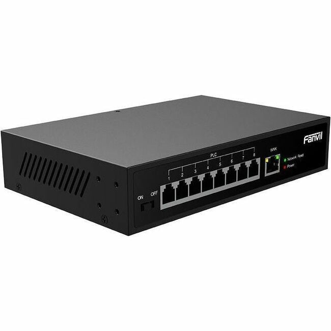 Fanvil PN8 2-Wire PoE Switch