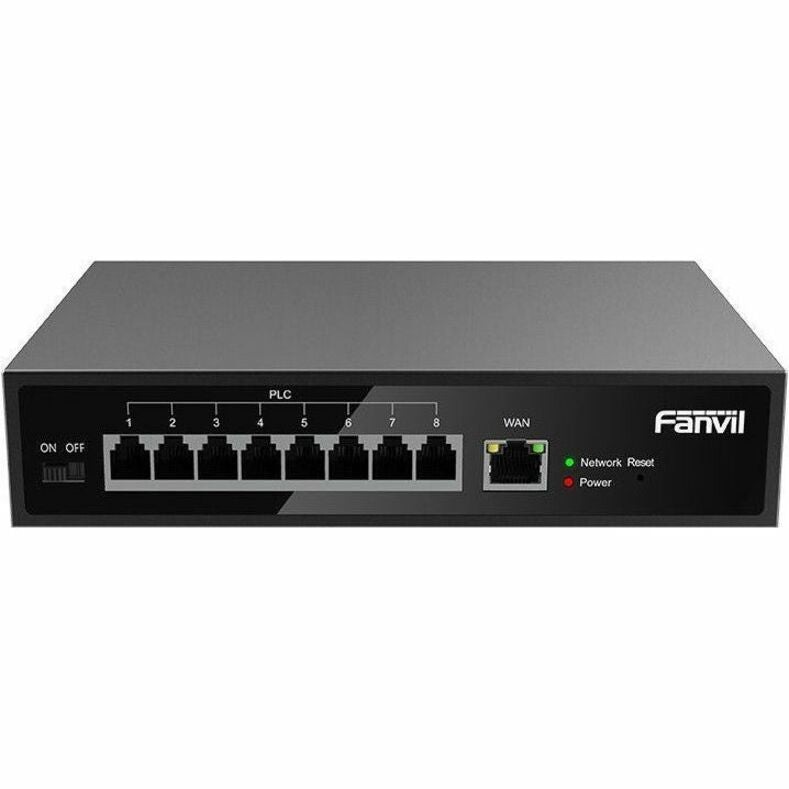 Fanvil PN8 2-Wire PoE Switch