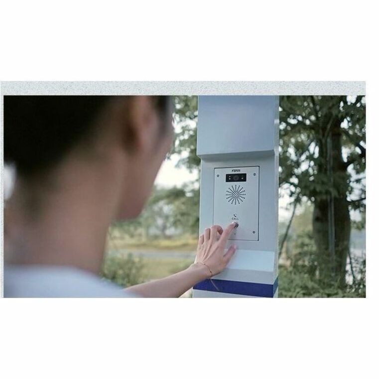 Fanvil i16S Intercom System