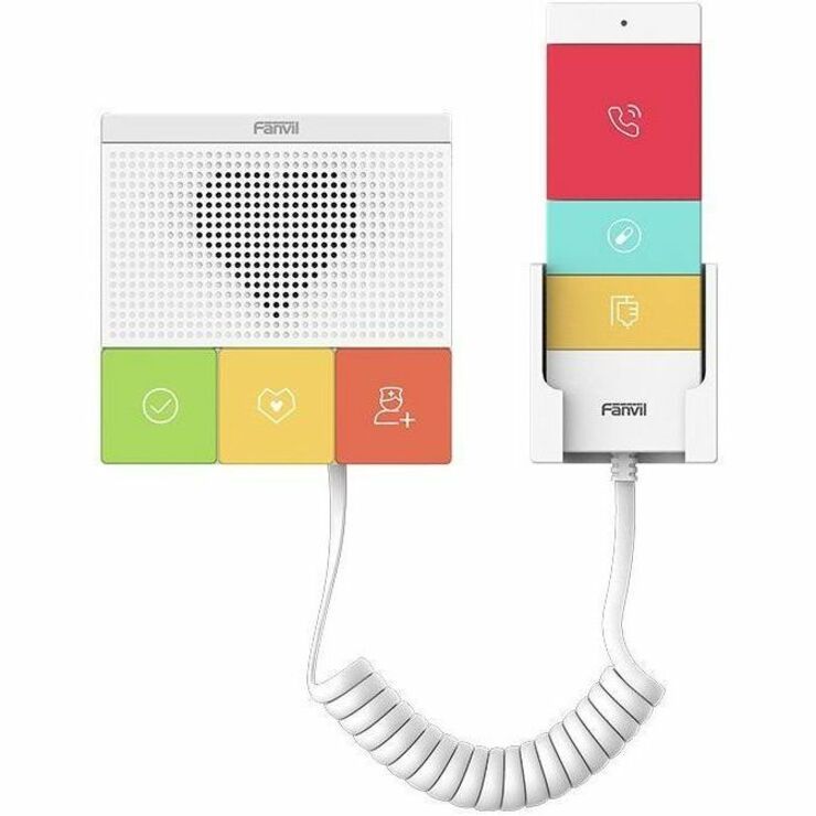 Fanvil Y501W-Y Intercom System