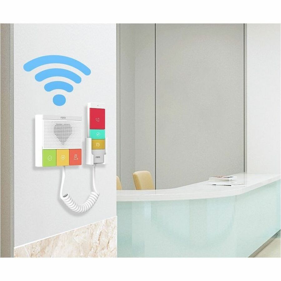 Fanvil Y501W-Y Intercom System