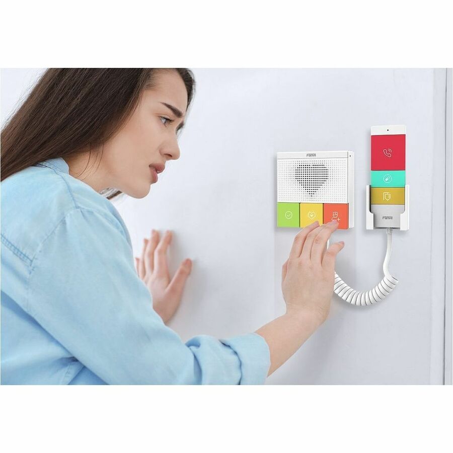 Fanvil Y501W-Y Intercom System