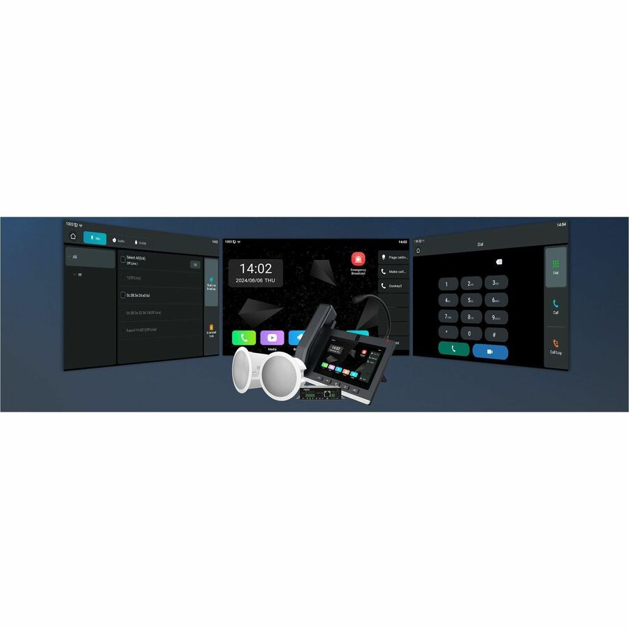 Fanvil A308i Android Console IP Phone