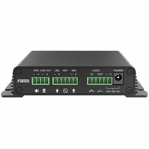 Fanvil PA2S SIP Paging Gateway