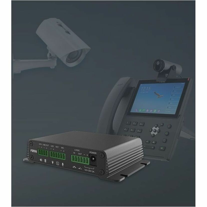 Fanvil PA2S SIP Paging Gateway