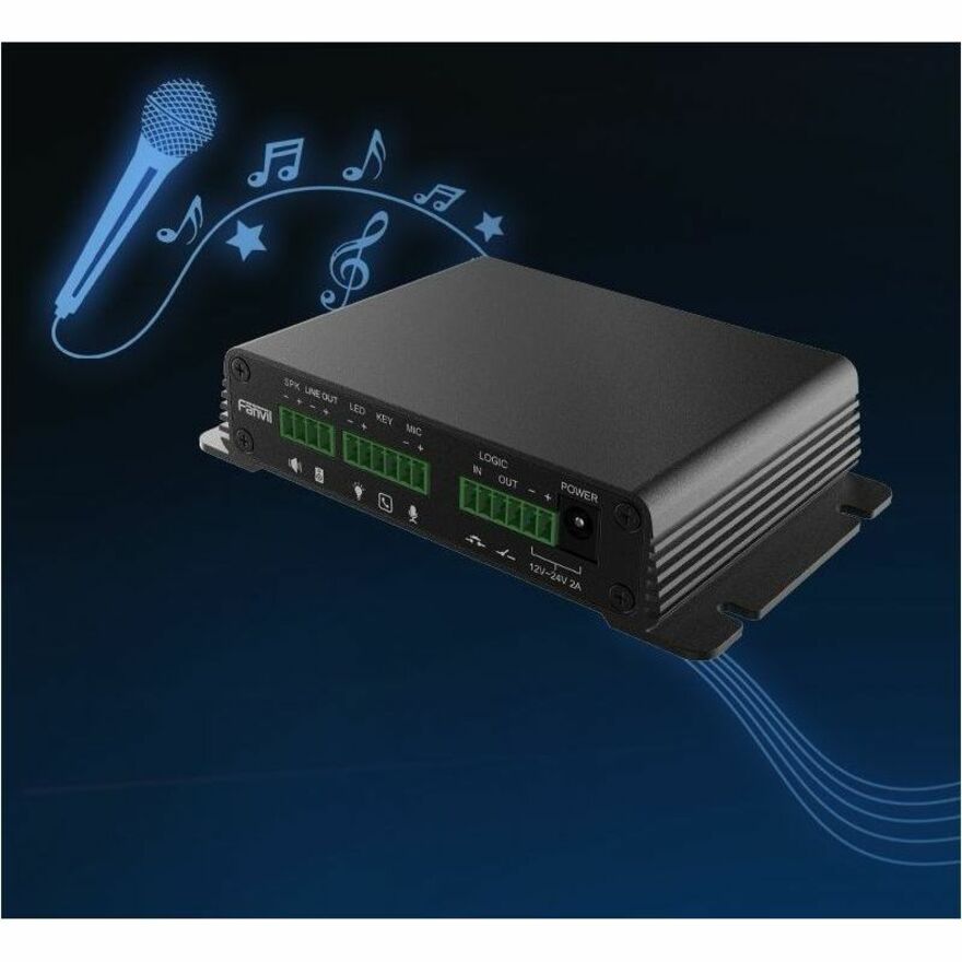 Fanvil PA2S SIP Paging Gateway