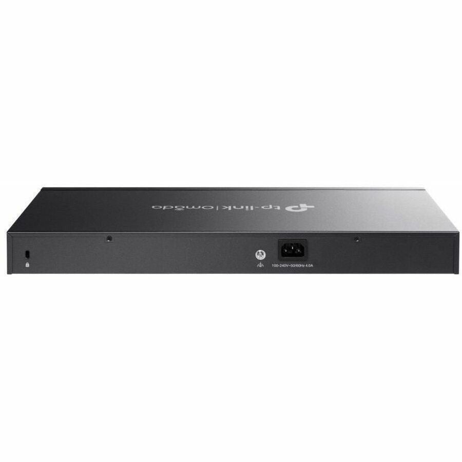 TP-Link Omada 20-Port Gigabit Easy Managed Switch with 16-Port PoE+