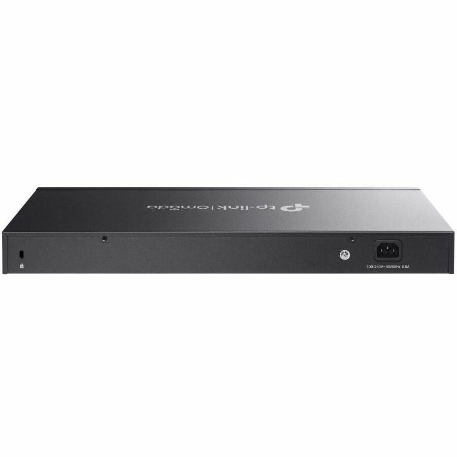 TP-Link Omada 24-Port Gigabit Stackable Lite L3 Managed Switch with 4× 10G Slots