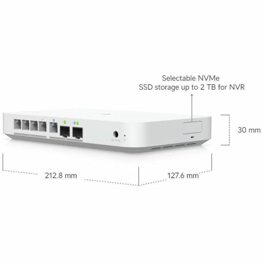 Ubiquiti UCG-Fiber UniFi Cloud Gateway Fiber