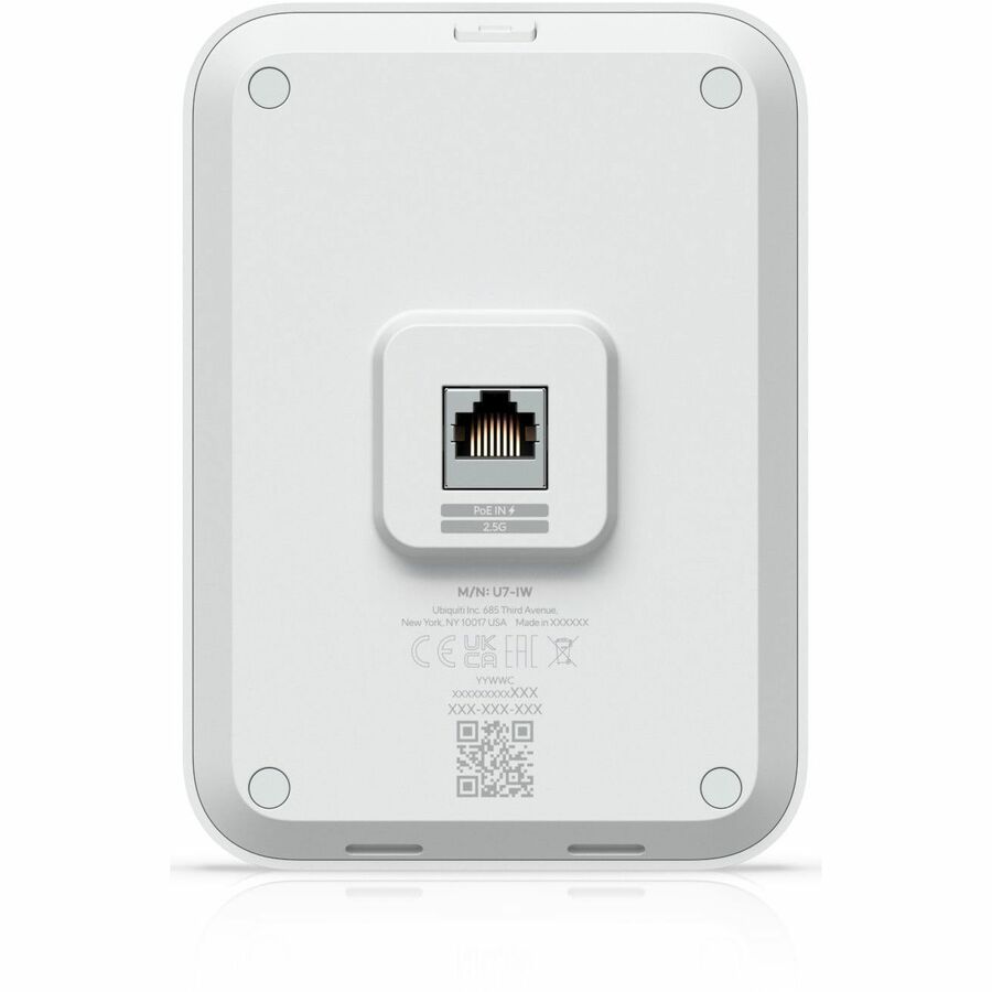 Ubiquiti U7-IW UniFi U7 In-Wall Access Point
