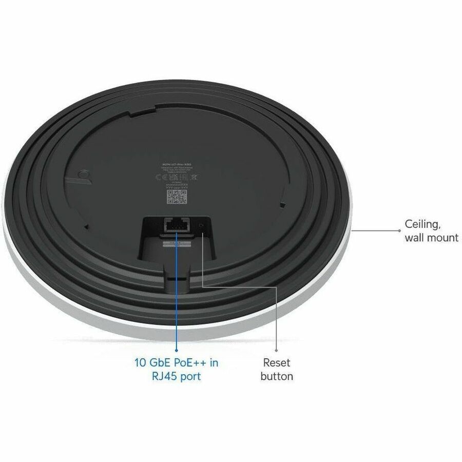 Ubiquiti U7-Pro-XGS UniFi U7 Pro XGS Wireless Access Point