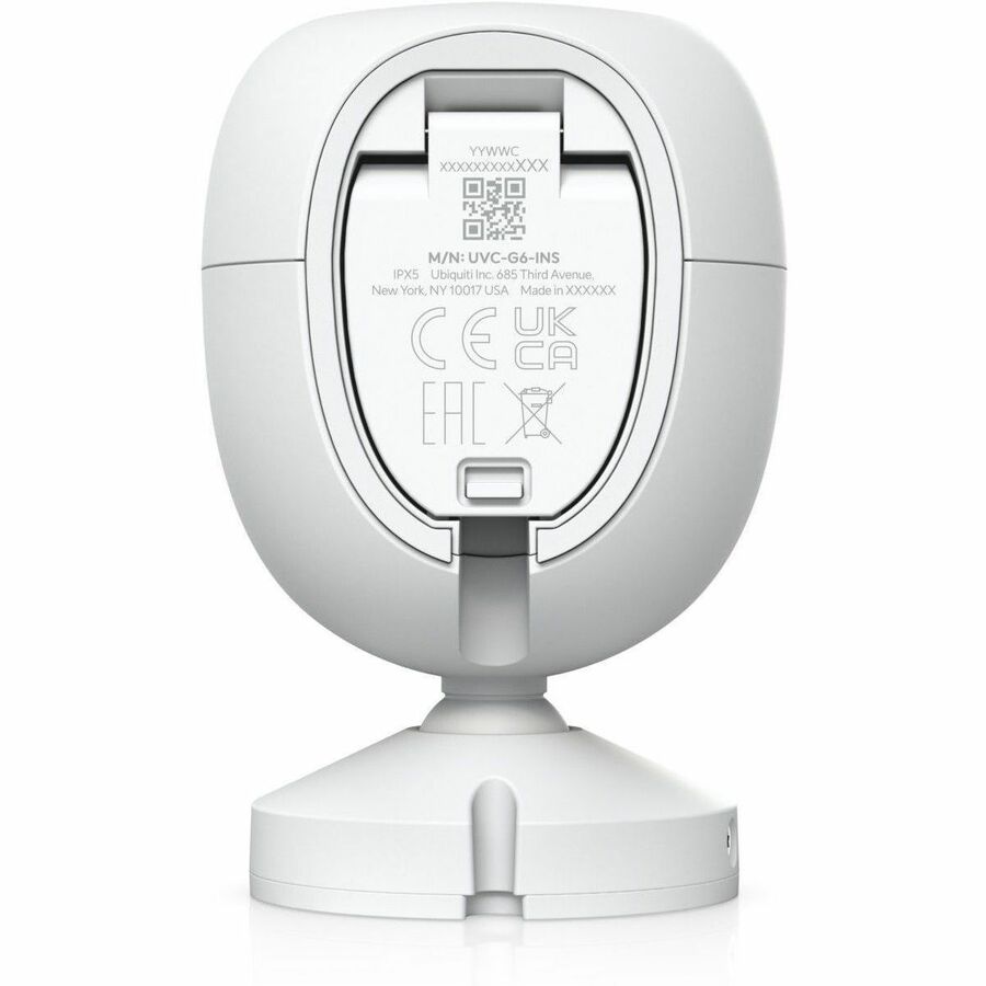 Ubiquiti UVC-G6-INS-W UniFi Protect G6 Instant Camera