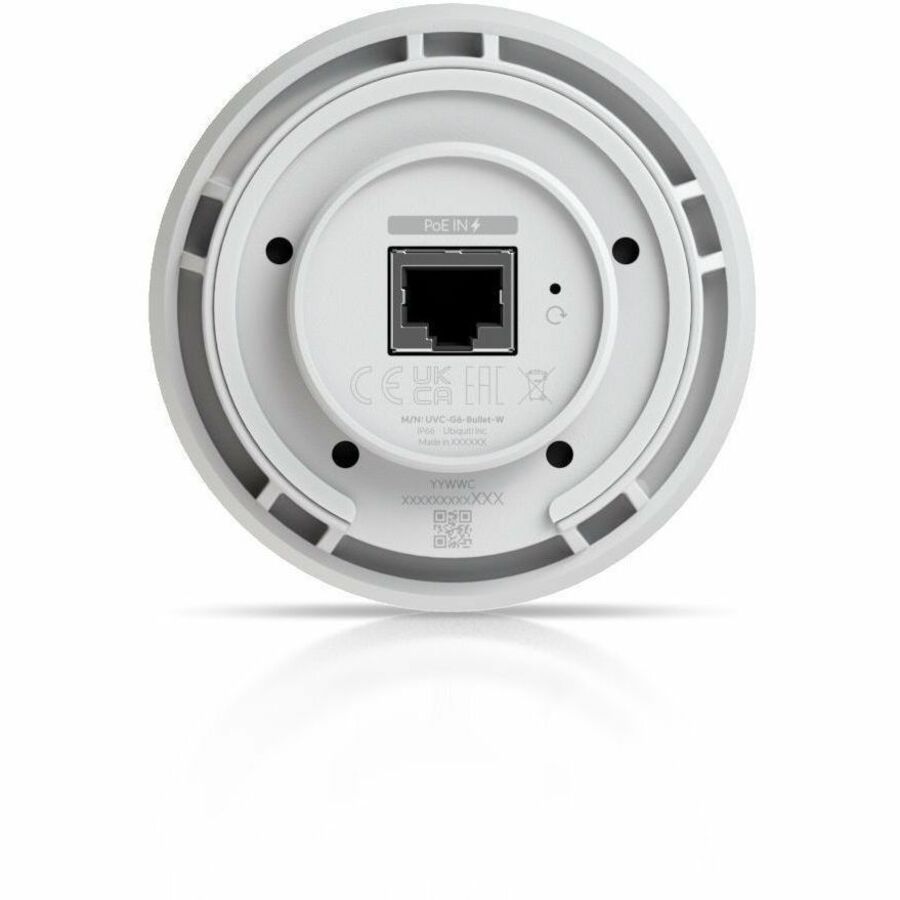 Ubiquiti UVC-G6-Bullet-W UniFi Protect G6 Bullet Camera