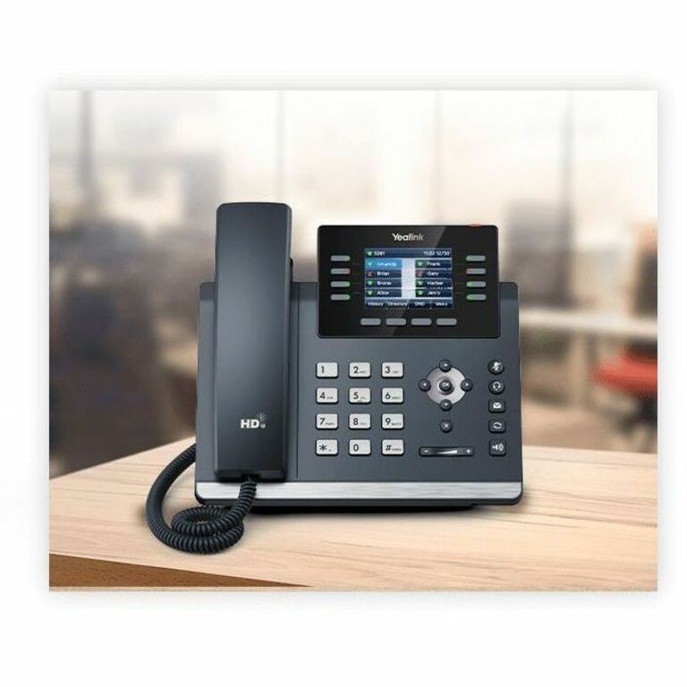 Yealink T44W IP Phone