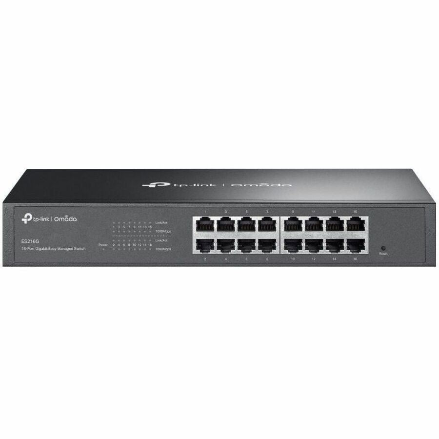 TP-Link Omada 16-Port Gigabit Easy Managed Switch