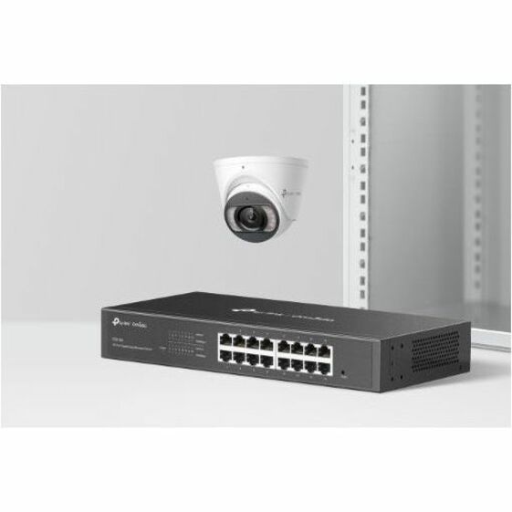 TP-Link Omada 16-Port Gigabit Easy Managed Switch