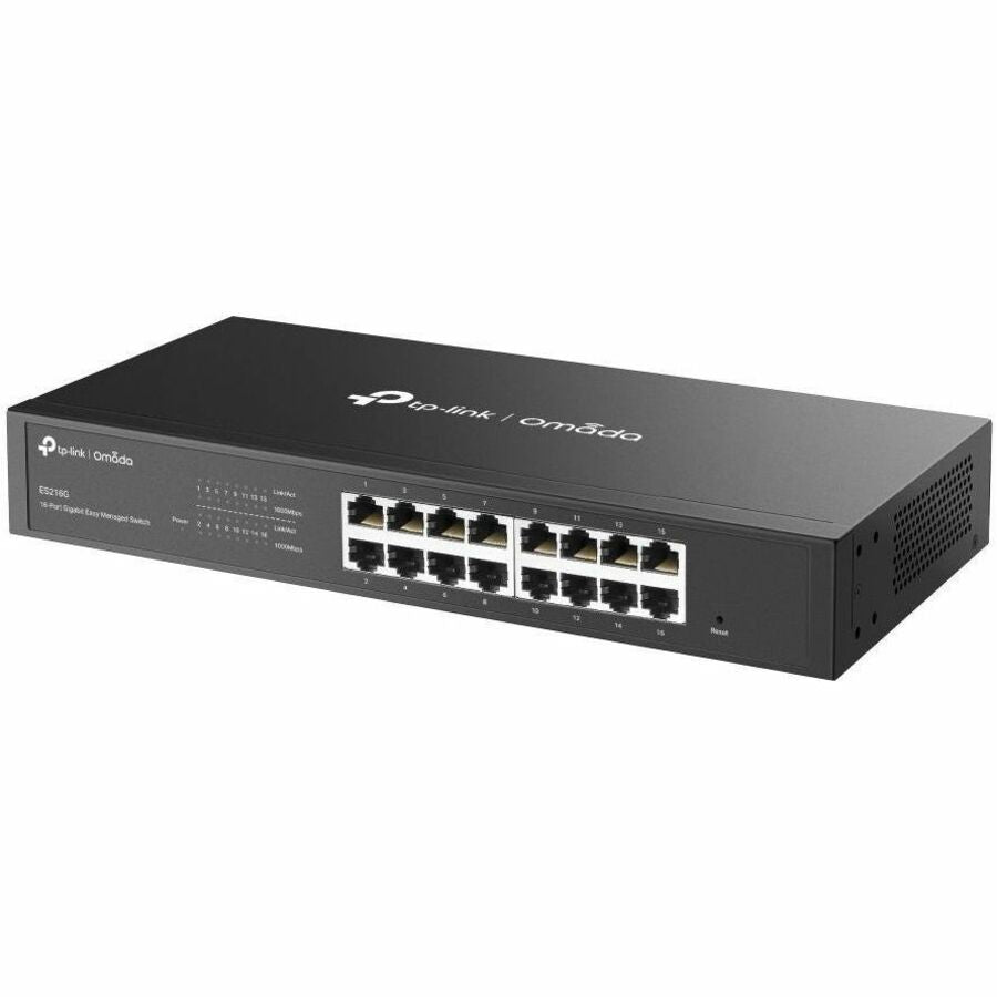 TP-Link Omada 16-Port Gigabit Easy Managed Switch