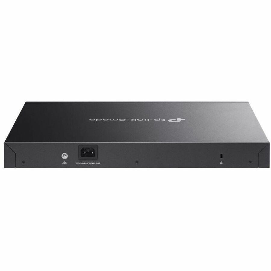 TP-Link Omada 28-Port Gigabit Easy Managed Switch with 24-Port PoE+