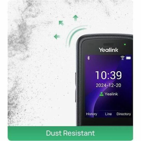 Yealink AX86R Handset