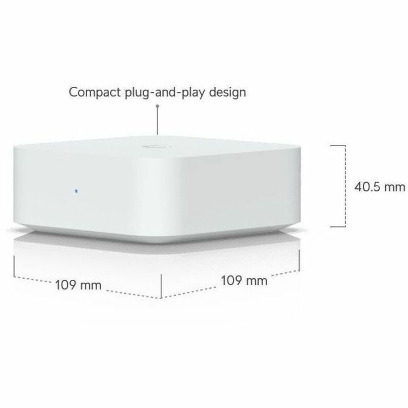Ubiquiti UniFi PoE Audio Port