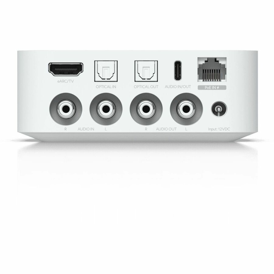Ubiquiti UniFi PoE Audio Port