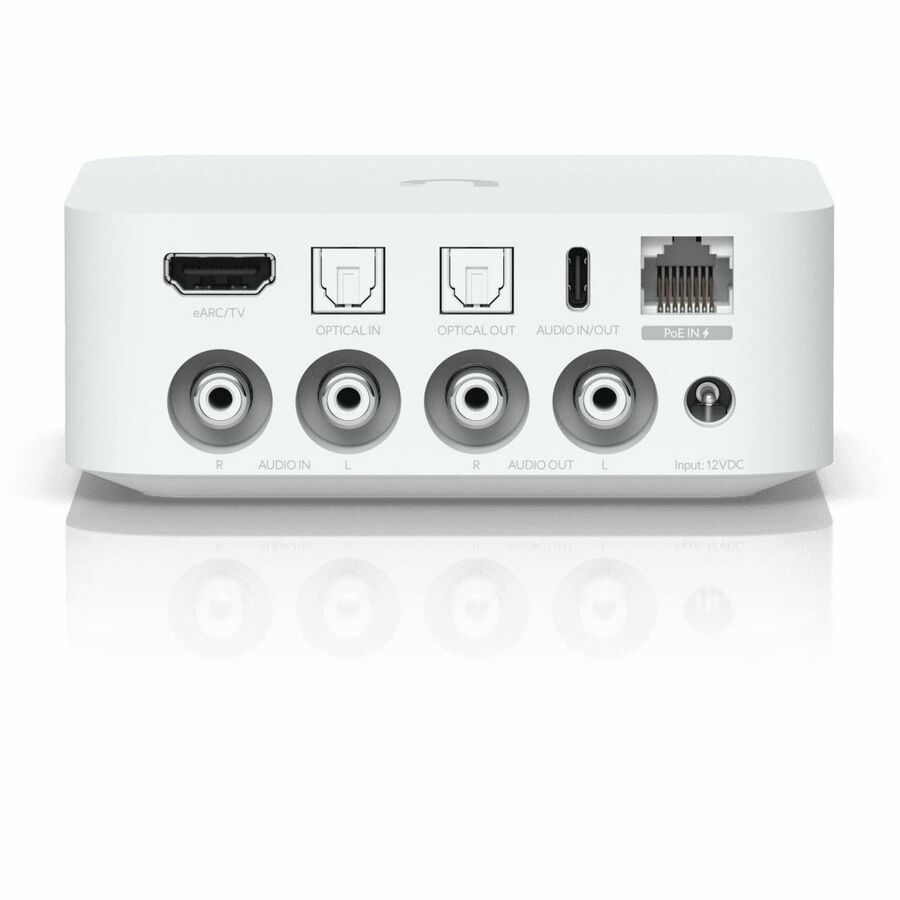 Ubiquiti UniFi PoE Audio Port