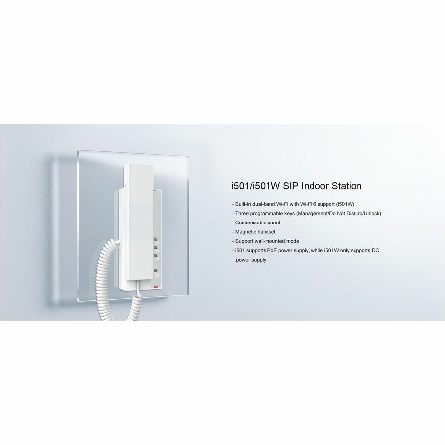 Fanvil i501W SIP Indoor Station