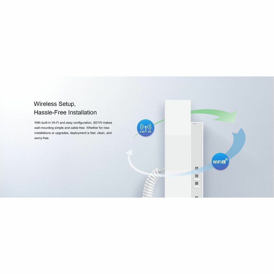 Fanvil i501W SIP Indoor Station